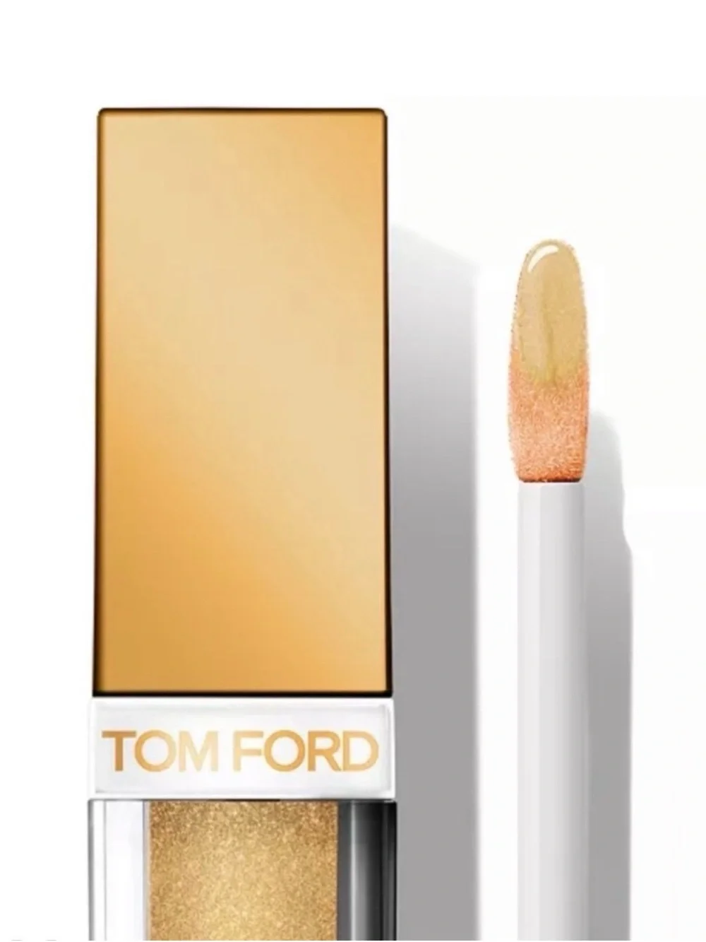 Tom Ford Women Makeup Liquid Eyeshadow - Gold